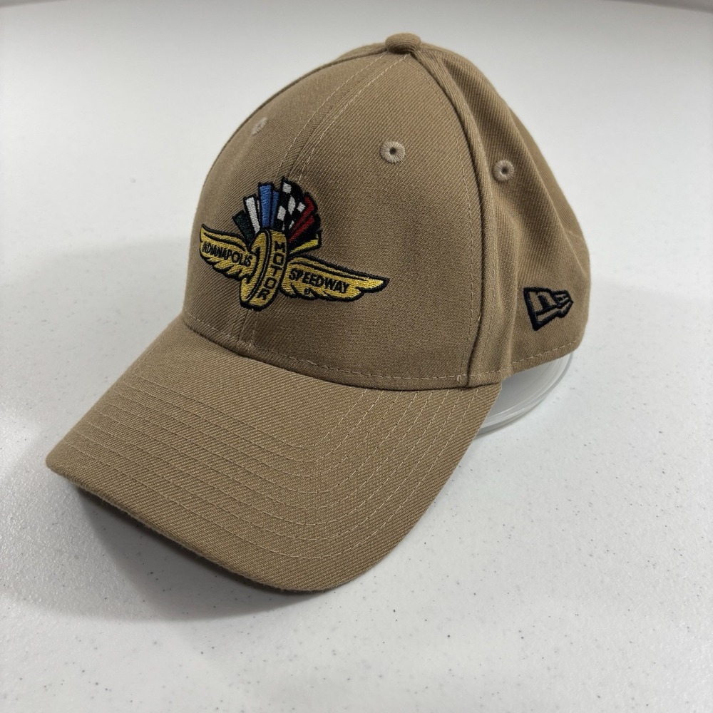Indianapolis Motor Speedway Guest Services‎ New Era 9Forty Hat Cap Indy Racing
